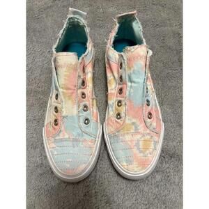 Jenn Ardor Slip On Fashion Sneakers Women  Size 9